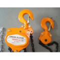 Lifting Chain Hoist Used on Construction